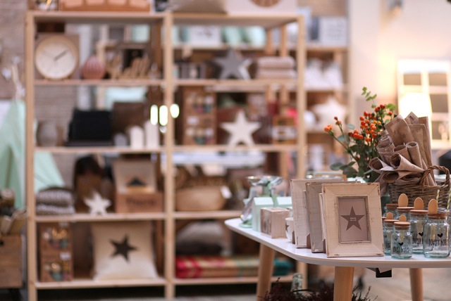 Kenay Home Barcelona tienda decoración estilo nórdico y vintage