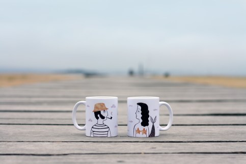 tazas sea lover playa1