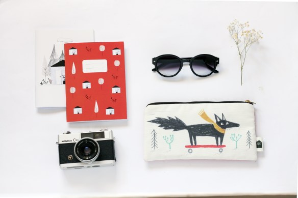 Ilustraciones Nuria Diaz