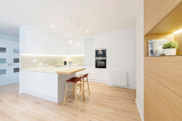 Reforma integral Barcelona, Beivide Studio