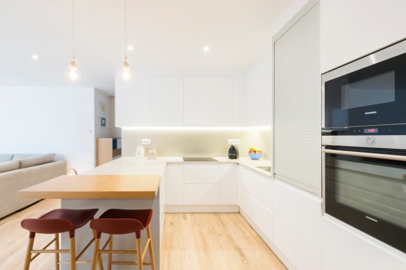 Reforma integral Barcelona, Beivide Studio