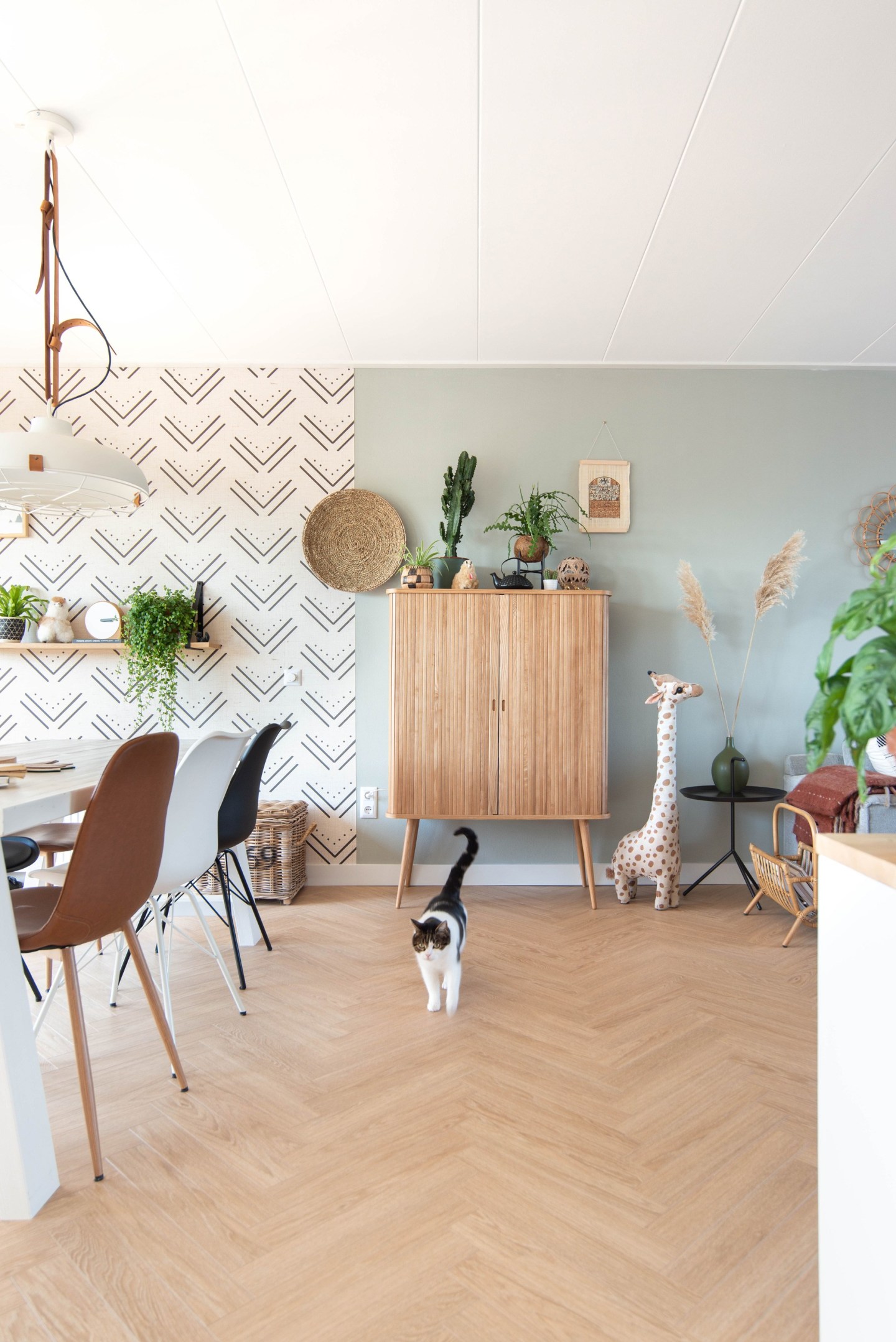 keeelly91blog-berryalloc-chateau-visgraat-vloer-nieuw-makeover-interieur-interiorstyling-woonkamer-bohemian-6